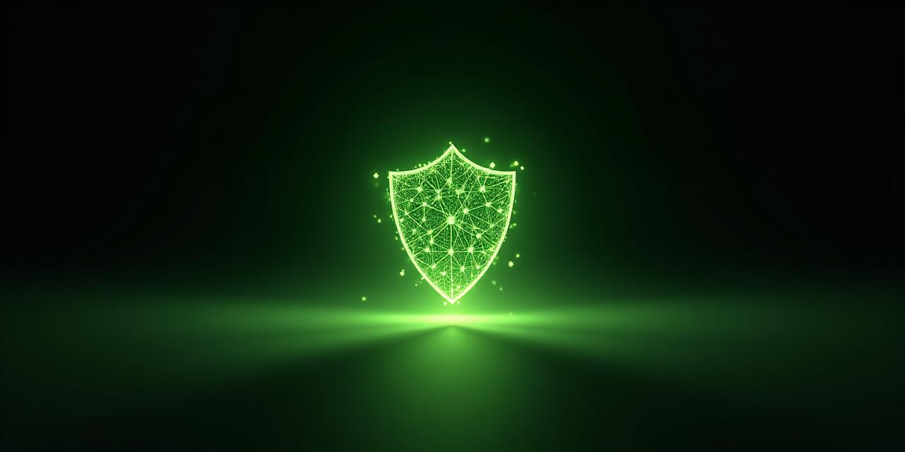 データの安全性とプライバシー